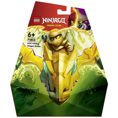 LEGO Ninjago Arin’s Rising Dragon Strike Building Kit For Ages 6+