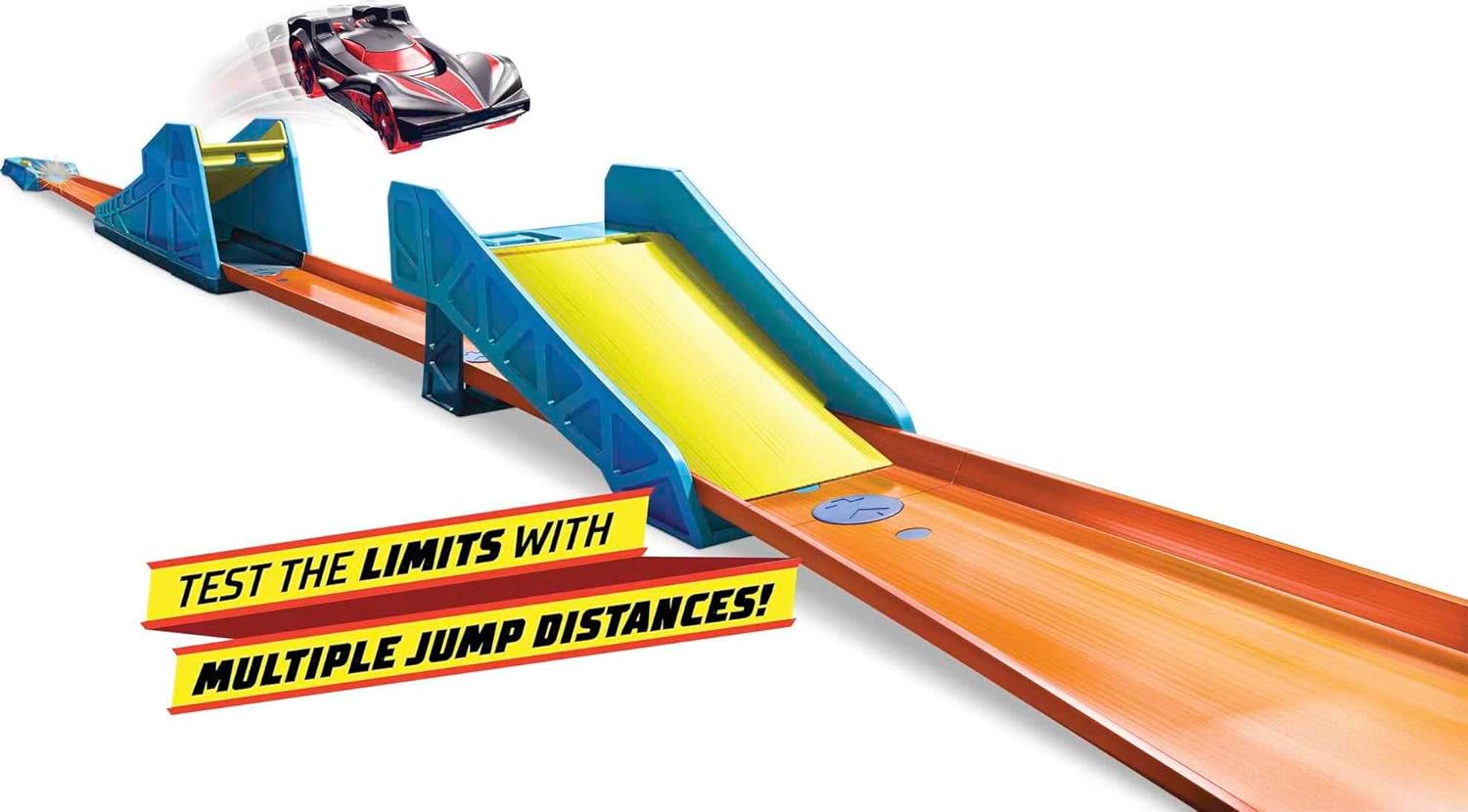 Hot Wheels Track Builder Unlimited Builder Premium Curve Pack