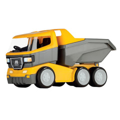Funskool MOLTO Dumper Truck, Toy Truck, Nesting & Stackable Toy for Kids Ages 2 Years & Up