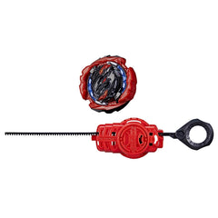 Beyblade Burst QuadDrive Cyclone Roktavor R7 with Launcher Spinning Top for Kids Ages 8 and Up