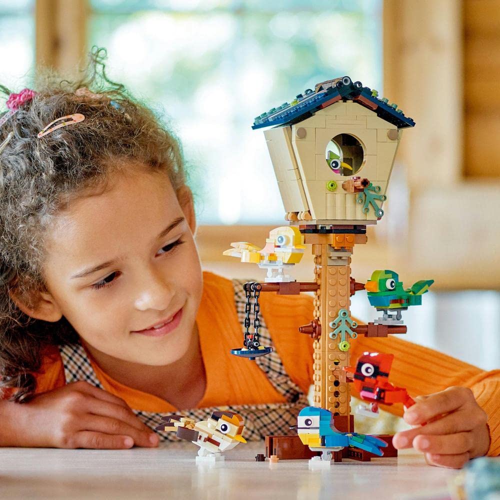 Buy LEGO Creator 3in1 Magical Unicorn Building Kit for Ages 7+ Online at  Best Price in India – FunCorp India