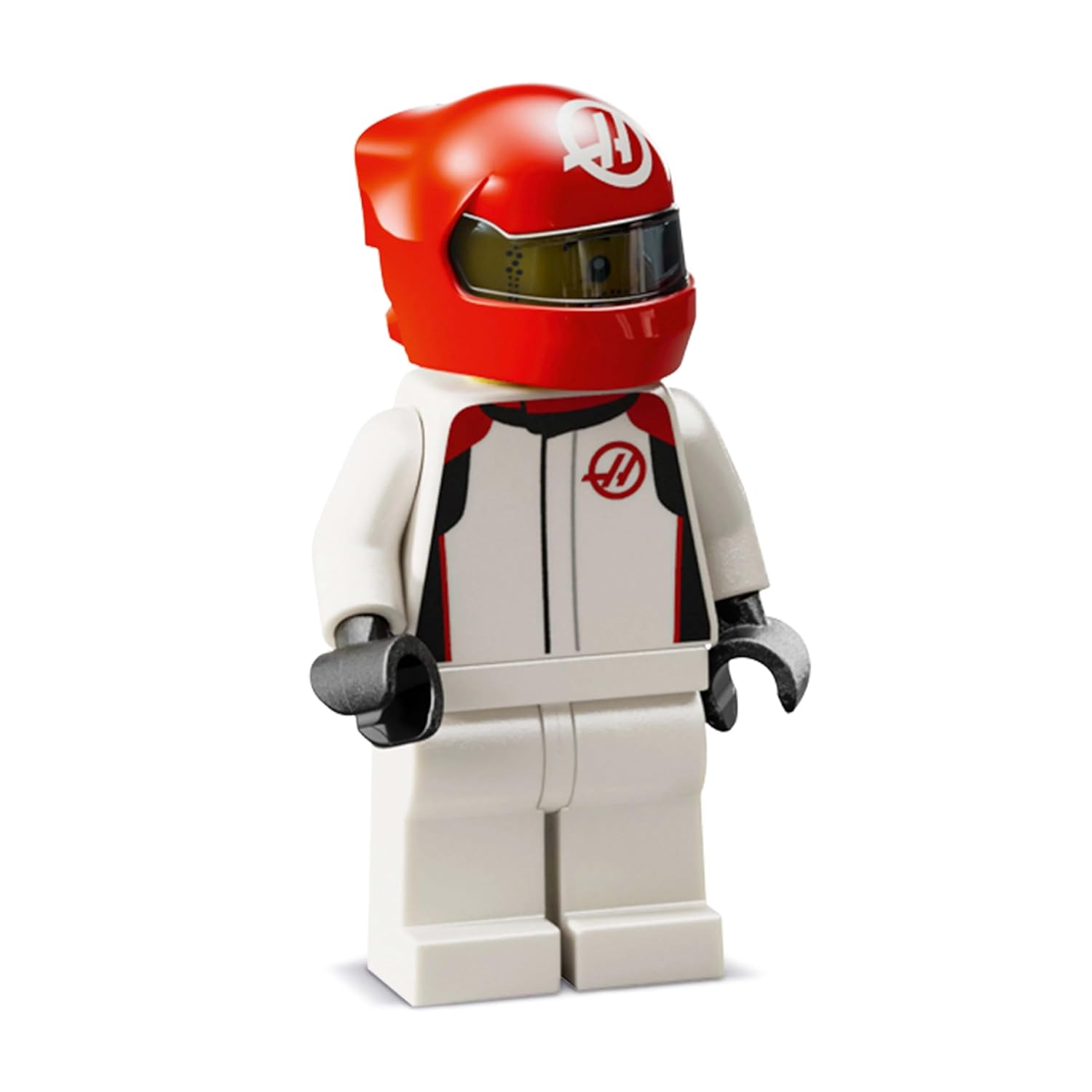 LEGO Speed Champions MoneyGram Haas F1 Team VF-24 Race Car Building Kit For Ages 10+