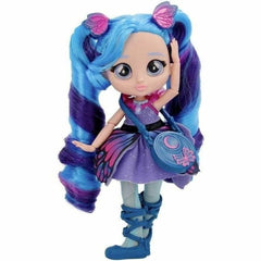 Cry Babies BFF Shannon Fashion Doll With Long Hair Including Outfit And Accessories For Ages 3 And Up