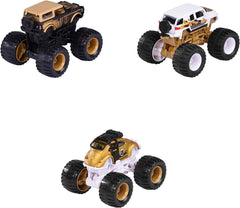 Majorette Limited Edition 9 Gold Rockerz Cars - Design & Style May Vary, Only 1 Model Included