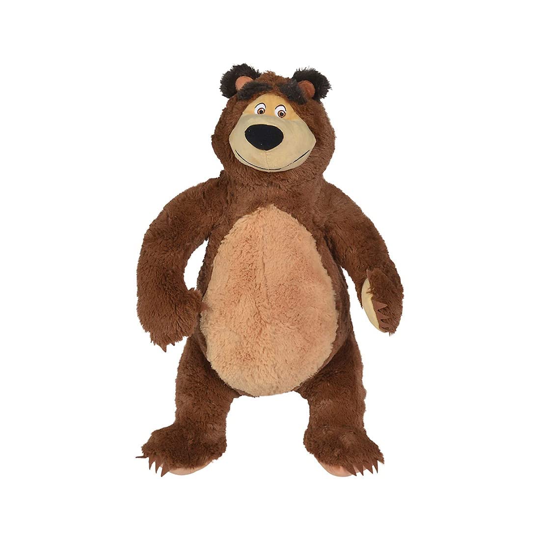 Simba Masha and The Bear 40cm Plush Soft Teddy Bear for Kids