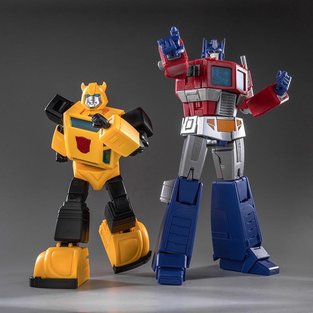 Optimus Prime Bumblebee Bumblebee A Control Remoto Bumblebee