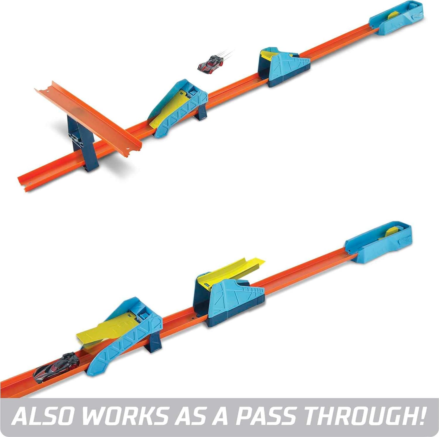 Hot Wheels Track Builder Unlimited Builder Premium Curve Pack