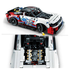 LEGO Technic Nascar Next Gen Chevrolet Camaro Zl1 Building Kit for Ages 9+