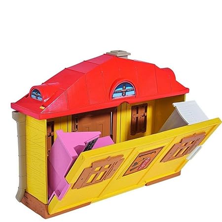 Simba Masha and The Bear Masha`s House Playset For Ages 3+