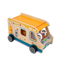 Kiddies Kingdom Little Camper Games For Ages 2 Years and Above