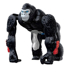Transformers Toys Titan Changers Optimus Primal Action Figure - For Kids Ages 6 And Up, 11-Inch