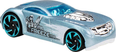 Hot Wheels 5 Car Gift Pack - Batman 2025 Pack Of 5 For Kids & Collectors