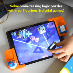 PlayShifu Tacto Laser - Interactive STEM Educational Toy Science Kit for Kids Ages 4 Years & Up (Tablet Not Included)