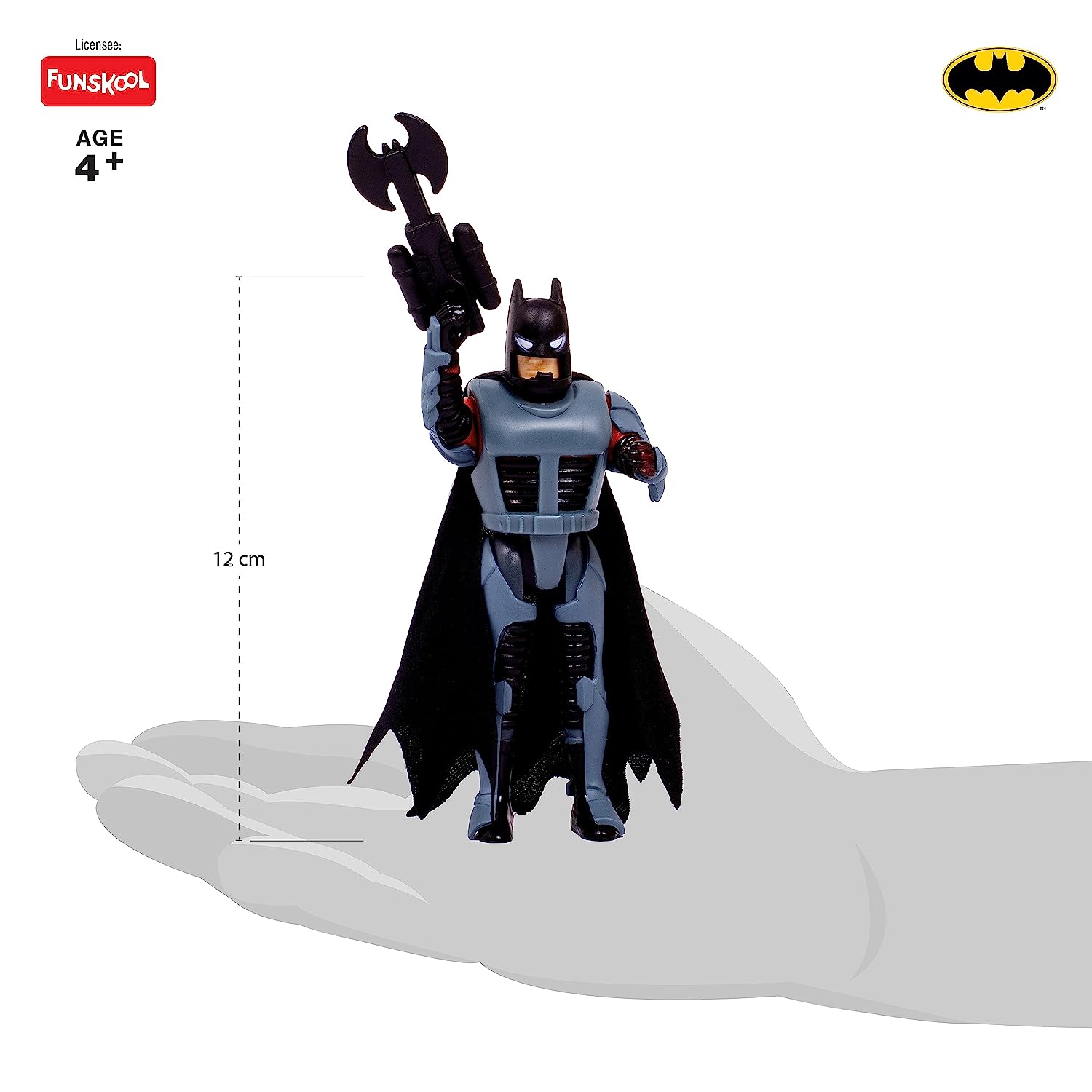 Funskool Bruce Wayne Batman