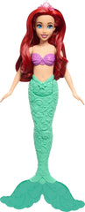 Disney Princess Mattel Ariel Mermaid Fashion Doll & 2 Mermaid Sister Dolls, Posable