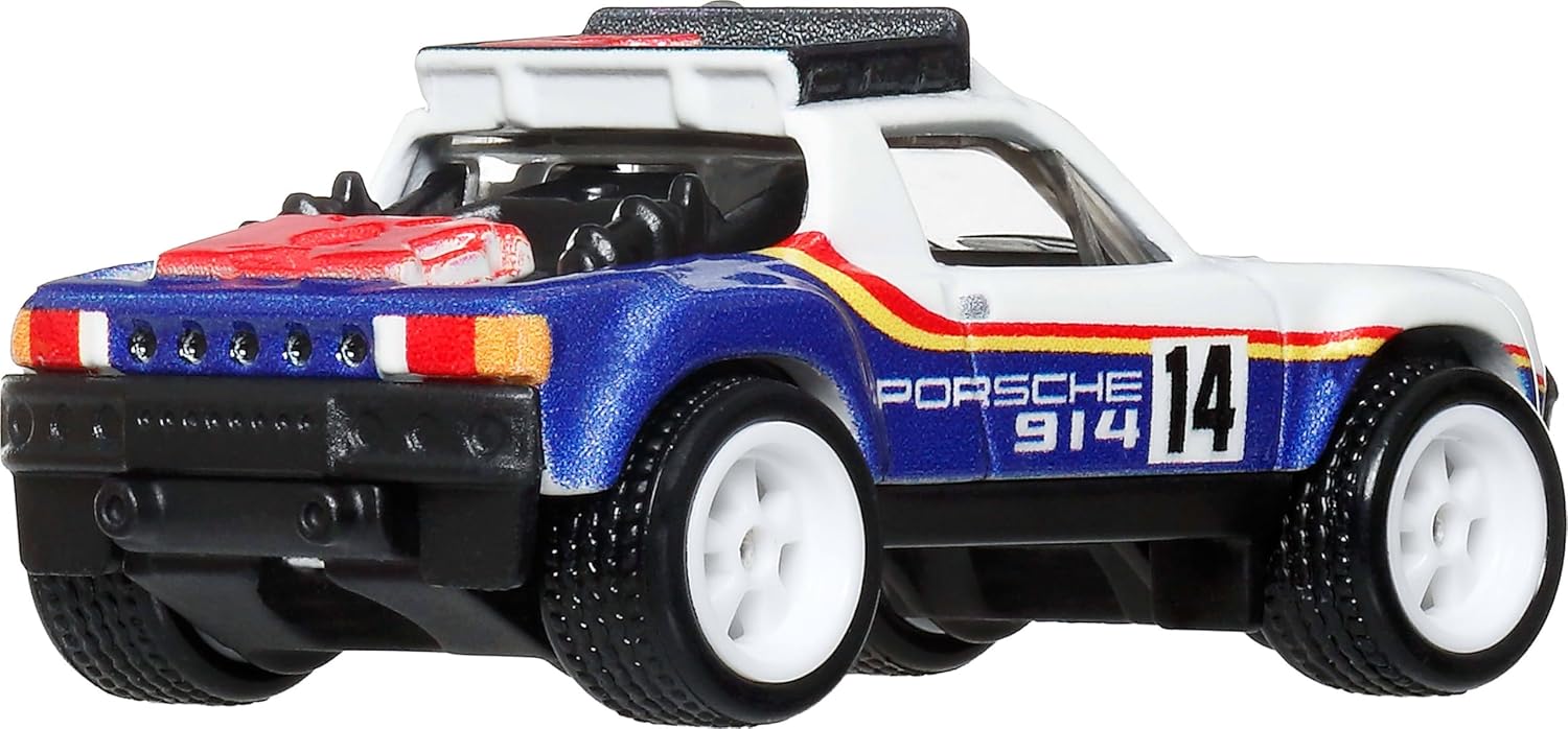 Buy Hot Wheels Car Culture 1:64 Scale Premium Thrill Climbers 2026