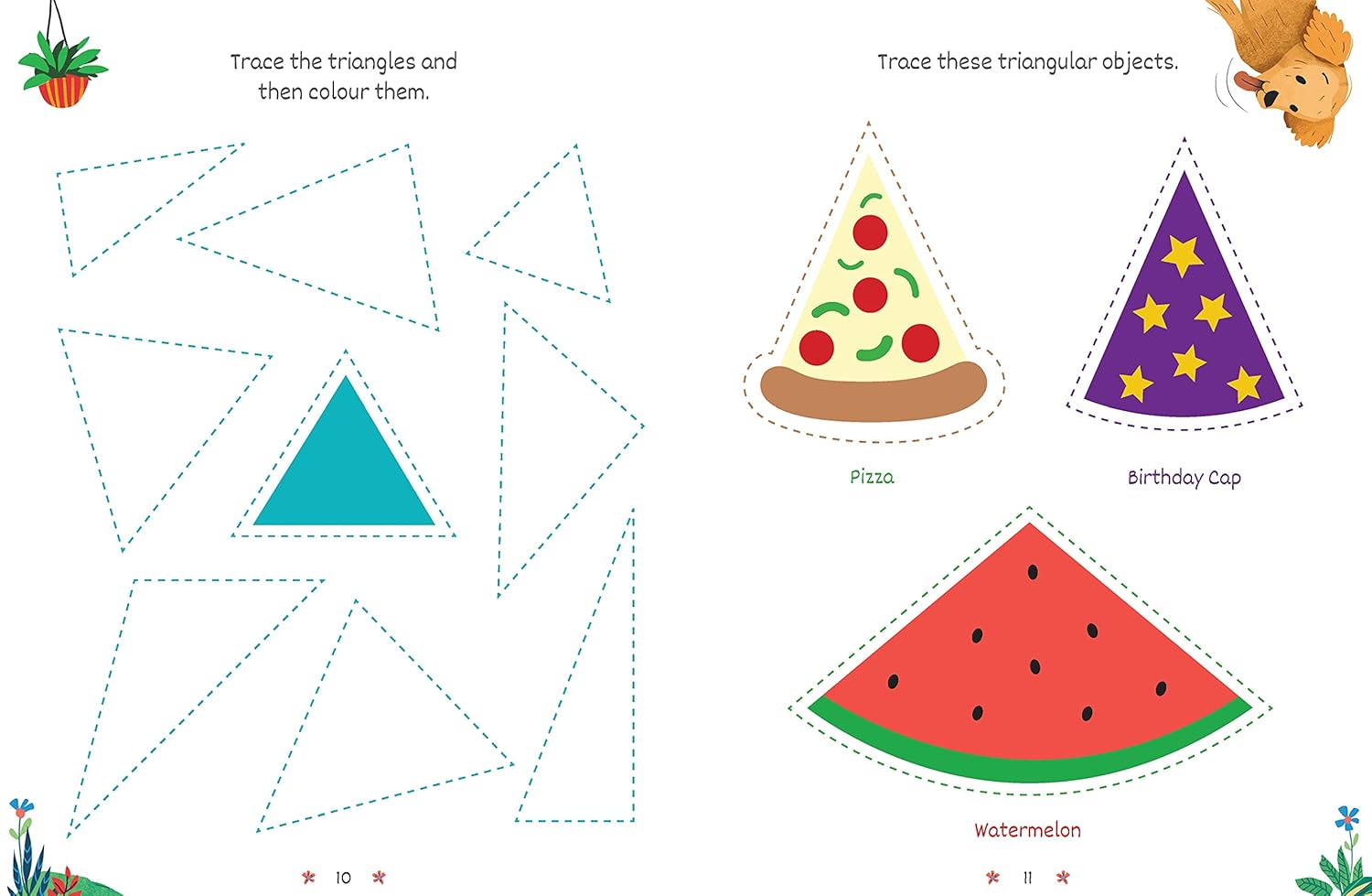 Sudha Murty Learn Patterns And Pencil Control With Gopi for ages 2+