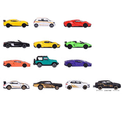 Majorette Limited Edition 9 - Set of 13 Vehicles in The Ultimate Gift Set with Limited Edition Cars