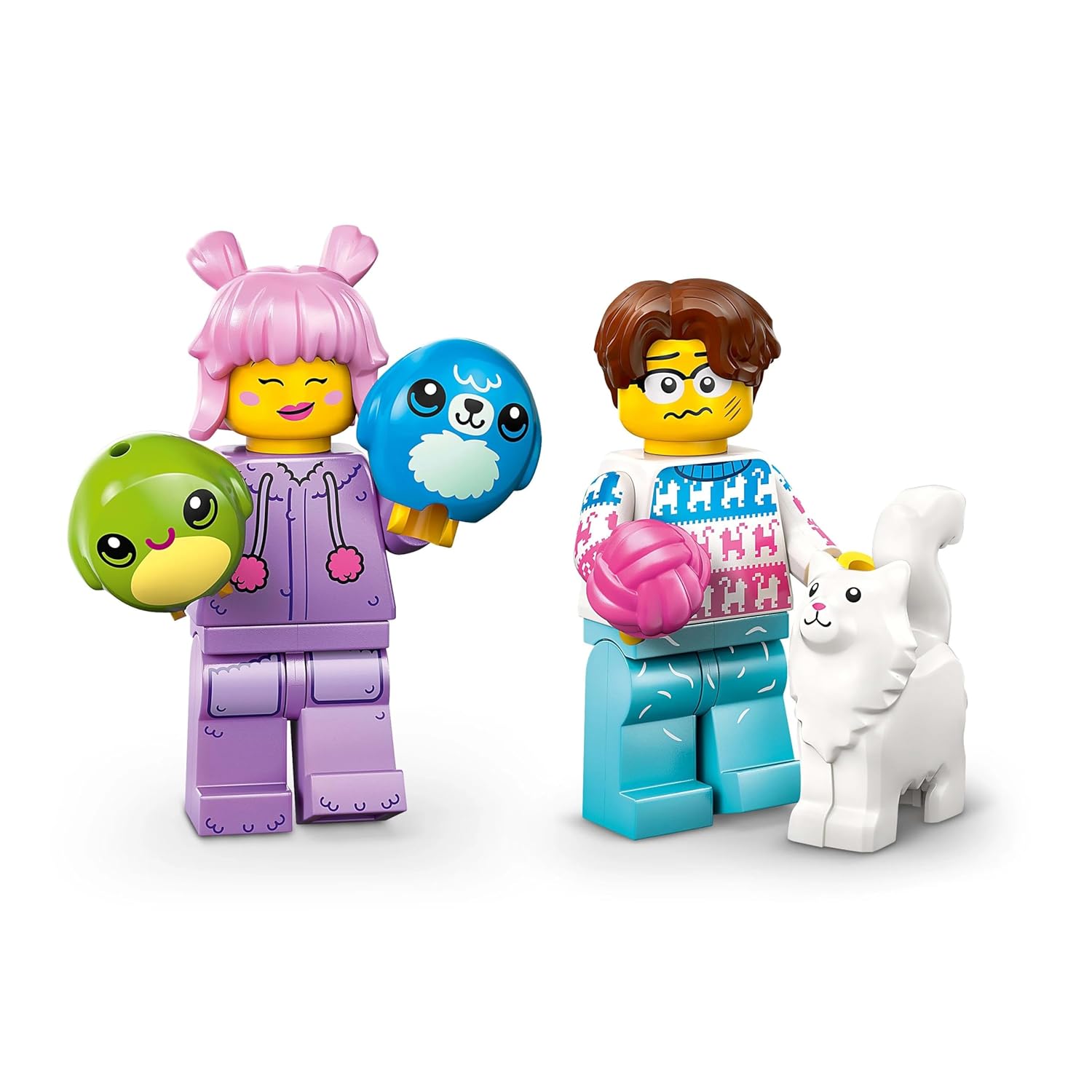 LEGO Minifigures Series 27 Toy For Kids Ages 5+