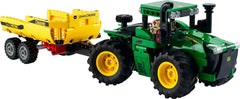 LEGO Technic John Deere 9620R 4WD Tractor Set Building Kit for Ages 8+