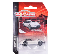 Majorette Vintage Series - Design & Style May Vary, Only 1 Model Included