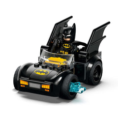 LEGO DC Batman & Batmobile vs. Mr. Freeze Vehicle Playset Building Kit For Ages 4+