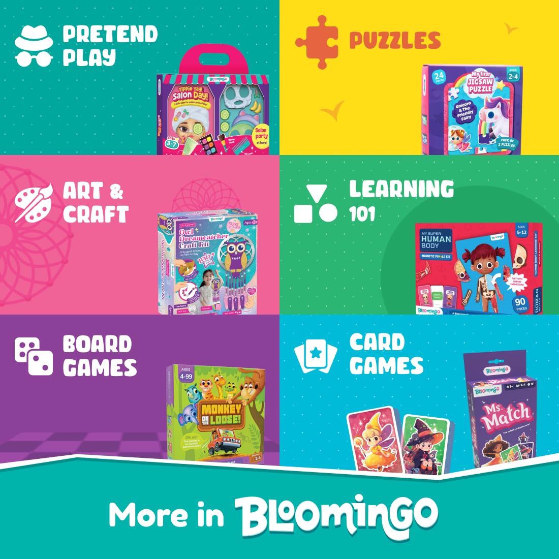Bloomingo Dream Of Ice Cream Kitchen Pretend Playset For Kids Ages 3-7 Years