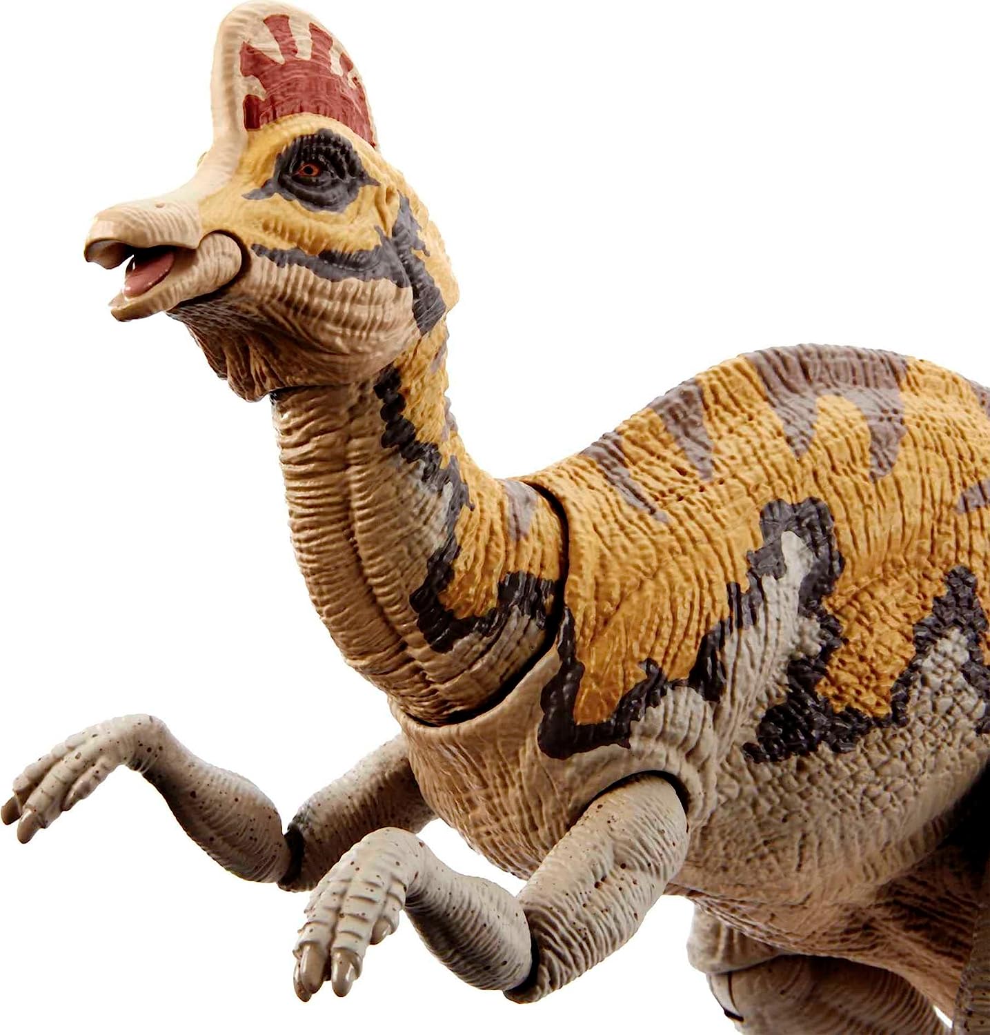 Jurassic World Lost World - Hammond Collection Corythosaurus Dinosaur Action Figure