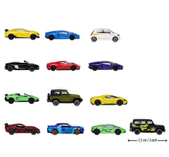 Majorette Limited Edition 8 - Set of 13 Vehicles in The Ultimate Gift Set with Limited Edition Cars