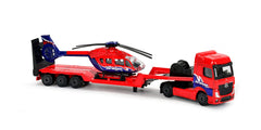 Majorette Transporter Series - Design & Style May Vary, Only 1 Model Included