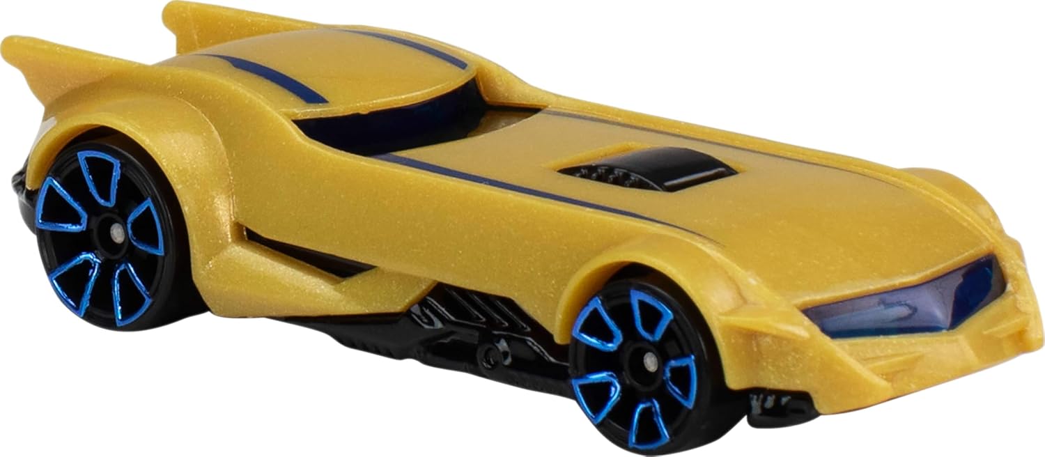 Hot Wheels 5 Car Gift Pack - Batman 2025 Pack Of 5 For Kids & Collectors