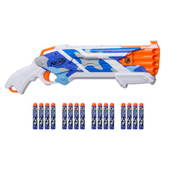 Nerf N-Strike Elite BattleCamo Series Rough Cut 2x4 for Kids Ages 8 and up