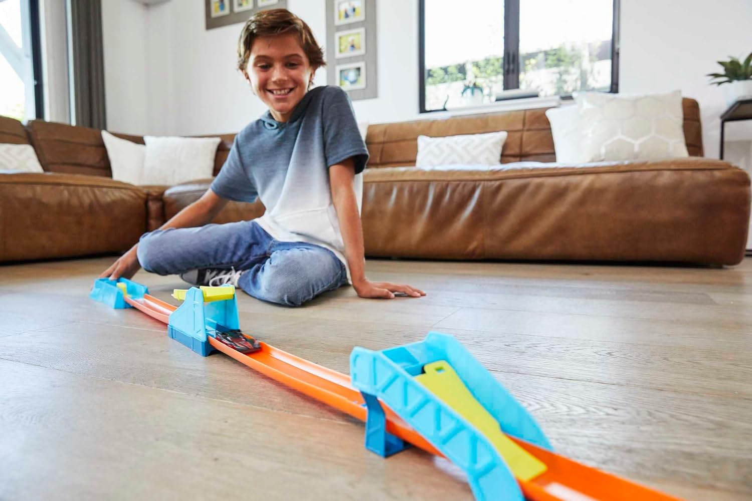 Hot Wheels Track Builder Unlimited Builder Premium Curve Pack