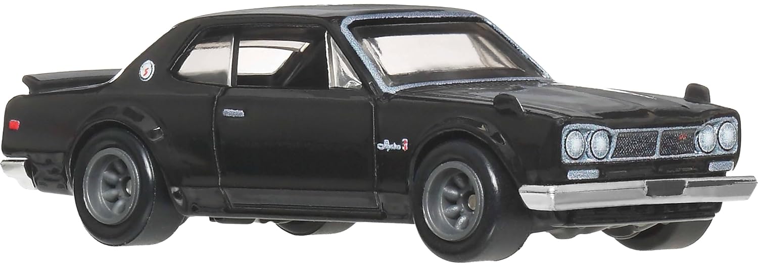 Hot Wheels Premium Fast & Furious Pack 1:64 Scale Die-Cast Vehicles from the Movie Franchise in Collectable Packaging