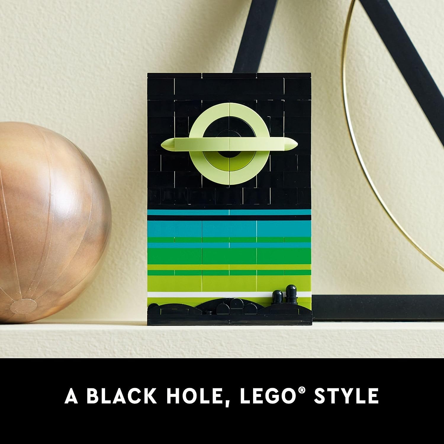 LEGO Ideas Tales of The Space Age Building Kit for Adults