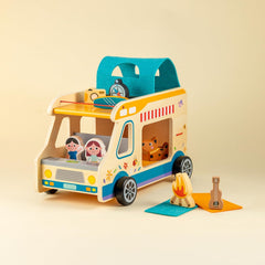 Kiddies Kingdom Little Camper Games For Ages 2 Years and Above