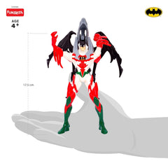 Funskool Winged Knight Batman Action Figurine for Ages 4+ (Card & Design May Vary)