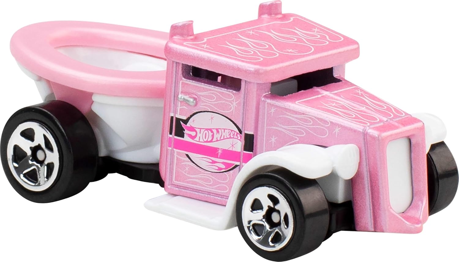 Hot Wheels 5 Car Gift Pack - HW Let's Race 2026 Pack Of 5 For Kids & Collectors