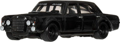 Hot Wheels Car Culture 1:64 Scale Premium Thrill Climbers 2026 Mercedes-Benz 300 SEL 6.8 AMG Toy Car for Ages 4+