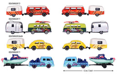 Majorette Volkswagen The Originals Trailer Series - Design & Style May Vary, Only 1 Model Included