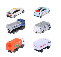 Majorette Auto City Premium - Metal Toy Car with Freewheel, Suspension & Opening Parts for Kids & Collectors Styles & Design May Vary - Only 1 Model Included