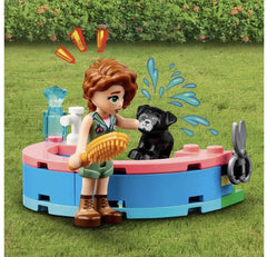 LEGO Friends Dog Rescue Center Building Kit For Ages 7+