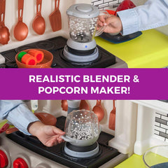 Step 2 Elegant Edge Play Kitchen Playset