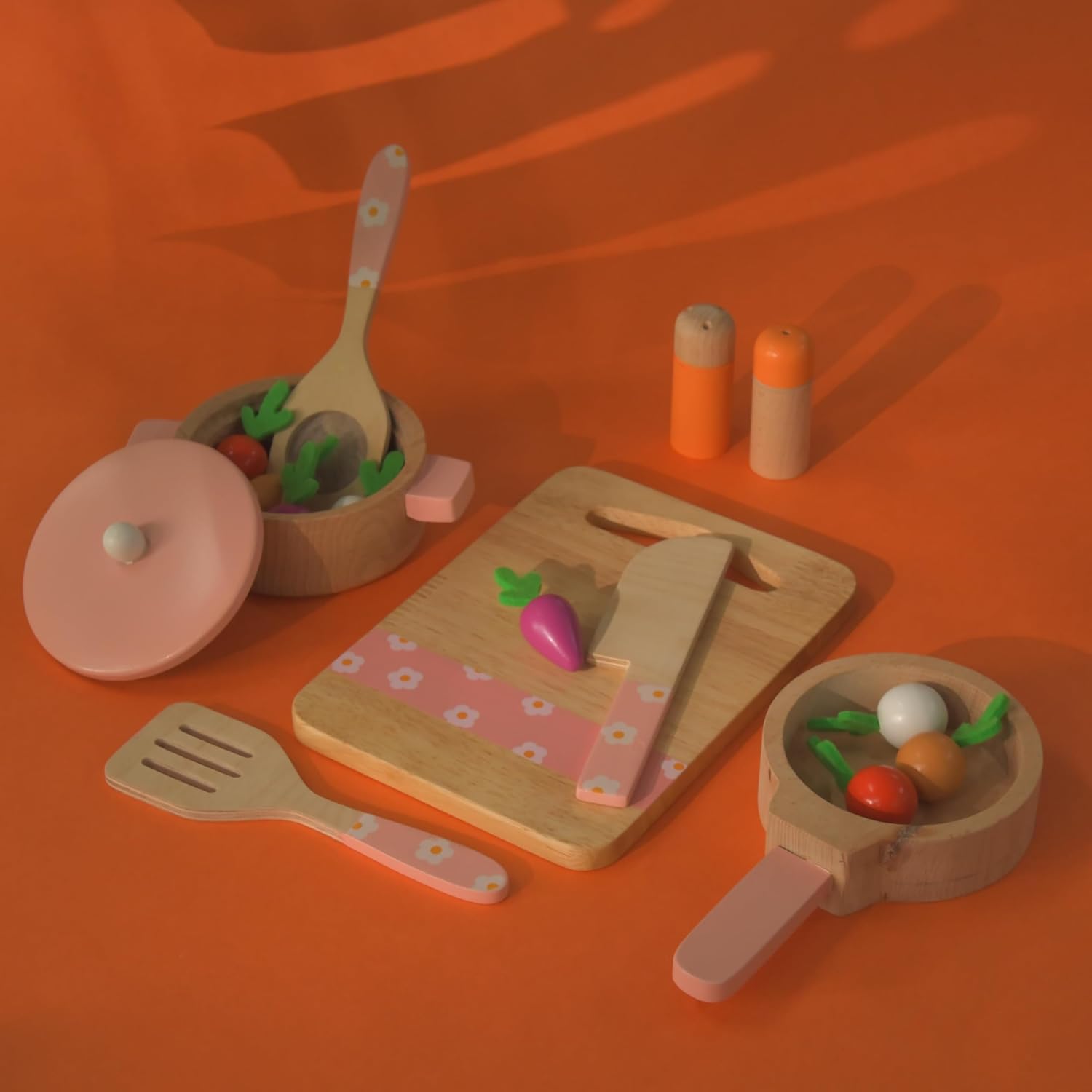 Kiddies Kingdom Chill & Grill Imaginative Play For Ages 3 and Above