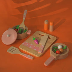 Kiddies Kingdom Chill & Grill Imaginative Play For Ages 3 and Above