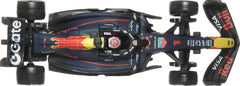 Hot Wheels Premium Formula 1 Toy Car 2-Pack, Set of 2 1:64 Scale Die-Cast Scale Oracle Red Bull Racing Racecars: #1 Max Verstappen & #22 Yuki Tsunoda