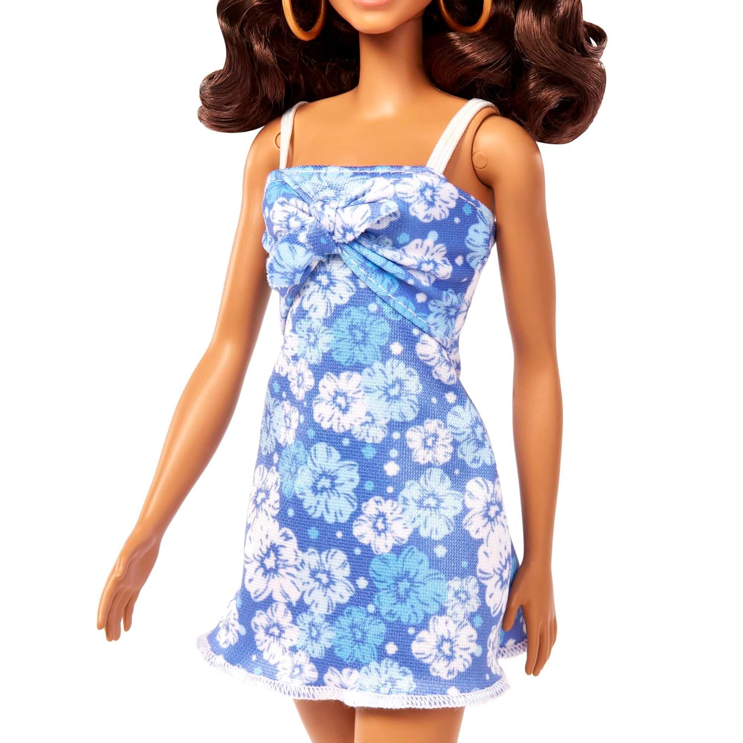 Barbie Loves The Ocean Brunette Doll With Summer Clothes and Accessories for Kids Ages 3 Years & Up
