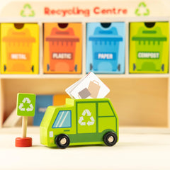 Kiddies Kingdom Tiny Trash Hub Games For Ages 2 Years and Above