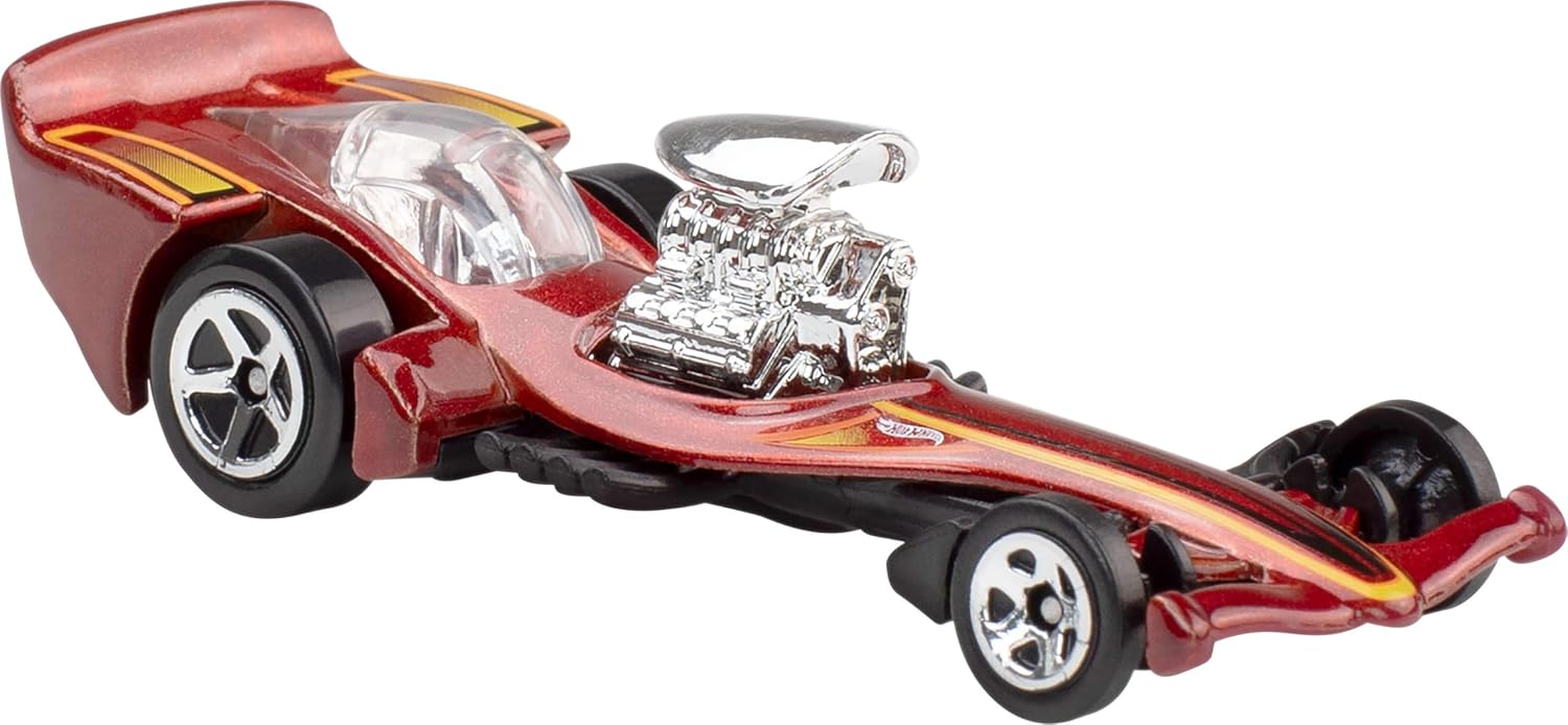 Hot Wheels 5 Car Gift Pack - HW Let's Race 2026 Pack Of 5 For Kids & Collectors