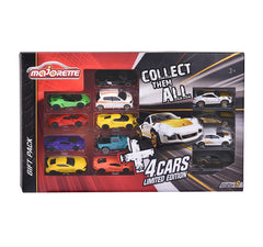 Majorette Limited Edition 9 - Set of 13 Vehicles in The Ultimate Gift Set with Limited Edition Cars